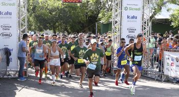 Corrida pela Vida
